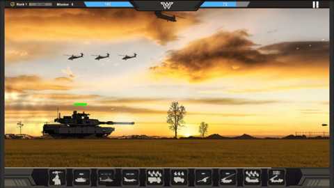 战区指挥官汉化版 1.0.79 安卓版 0