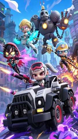 无尽战塔中文版 1.0.0.129 安卓版 3