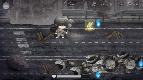 恶魔之眼 1.0.08 安卓版 0