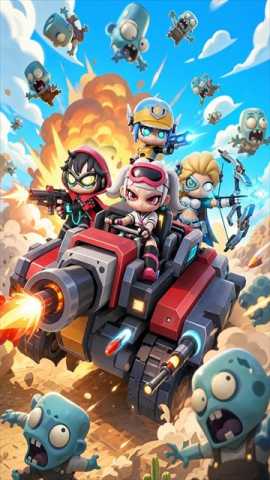 无尽战塔中文版 1.0.0.129 安卓版 0