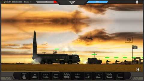 战区指挥官汉化版 1.0.79 安卓版 1