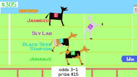 HorseyGame赛马 1.0 安卓版 3