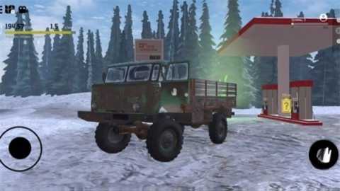 雪地泥泞越野车 0.3.0 安卓版 0