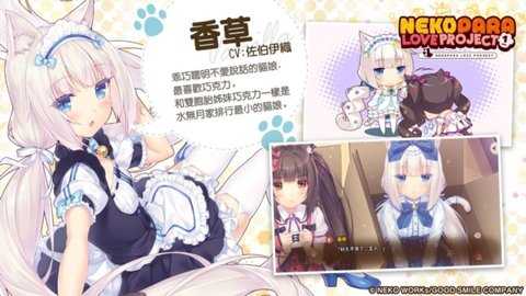 猫娘乐园汉化版 1.0.110 安卓版 3