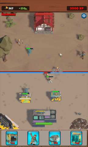 跨时空战争 0.1.0 安卓版 2