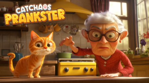 CatChaosPrankster 1.0.4 安卓版 3
