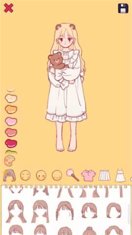 铅笔少女 3.2.5 安卓版 1