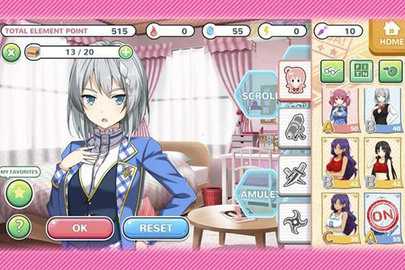 激萌忍者少女简中汉化版 2.3.7 安卓版 1