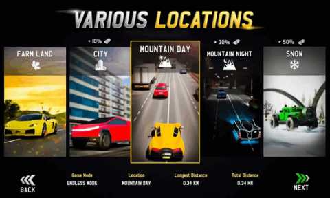 赛车手先生公路赛车 1.05 安卓版 2