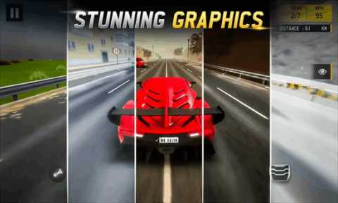 赛车手先生公路赛车 1.05 安卓版 3