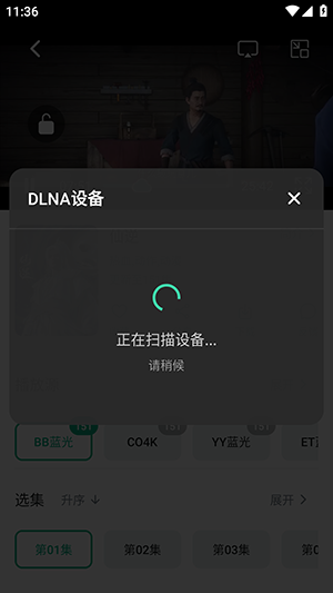 大马猴截图