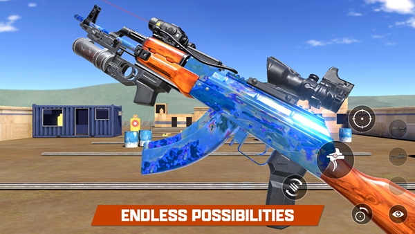 枪械建造者精英2 1.9.2 安卓版 4