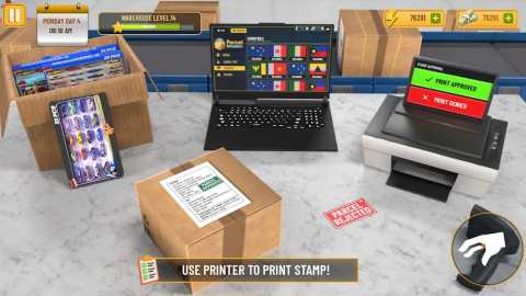 包裹快递模拟器3D 2.17 安卓版 1