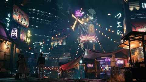 最终幻想7重制版 4.0.10 安卓版 3