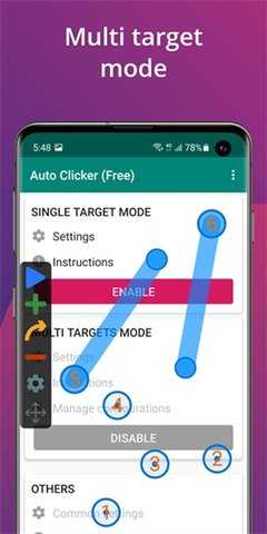 AutoClicker自动点击器 2.3.0 安卓版 1