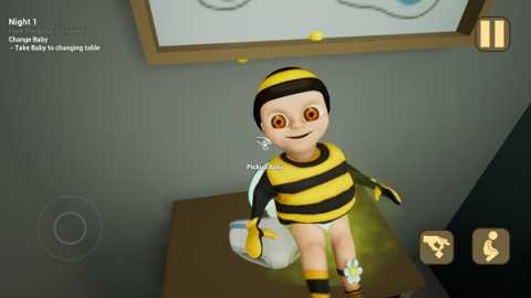 thebabyinyellow圣诞节 1.7.1 安卓版 1