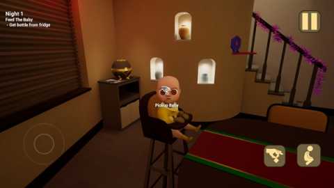 thebabyinyellow圣诞节 1.7.1 安卓版 2