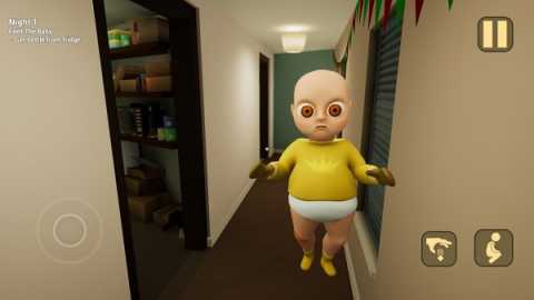 thebabyinyellow圣诞节 1.7.1 安卓版 3