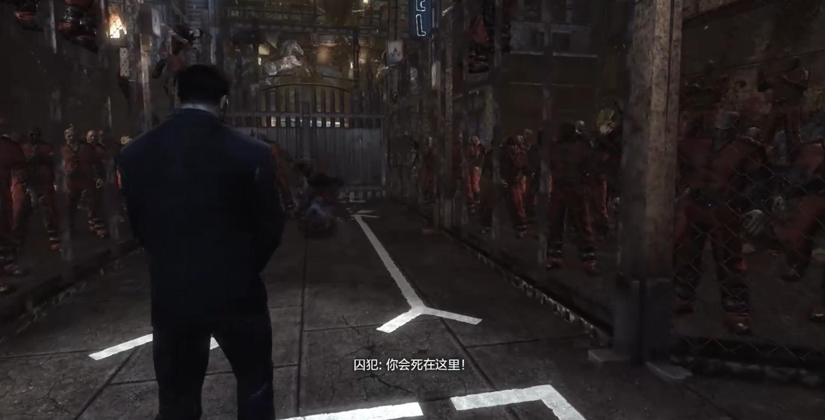 蝙蝠侠阿甘之城手机版