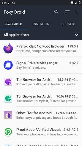Foxy Droid 1.3 安卓版 0