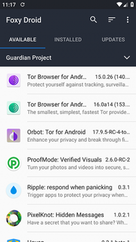 Foxy Droid 1.3 安卓版 1