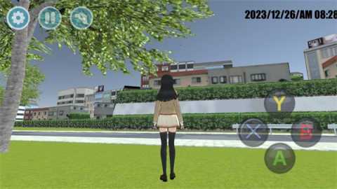 女子高校模拟器 54 安卓版 2
