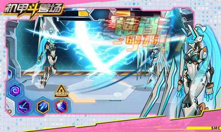 机甲斗兽场破解版 1.0.52 安卓版 3