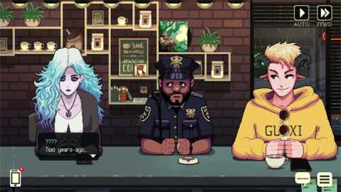 解忧咖啡馆2 androidoyunclub 安卓版 2