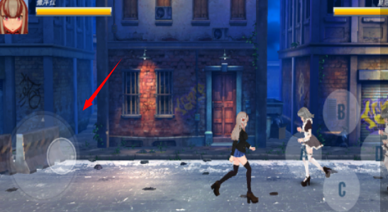 街头少女
