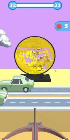 弹弓粉碎靶场 0.0.8 安卓版 2
