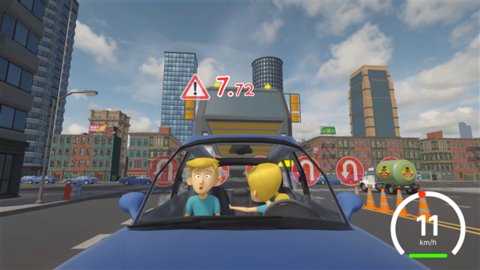 教妹妹开车 2 安卓版 1