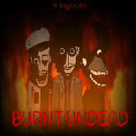 节奏盒子burnt undead