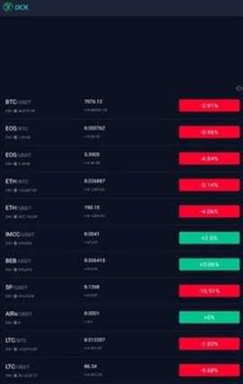 IXX交易所 6.195.1 最新版 2