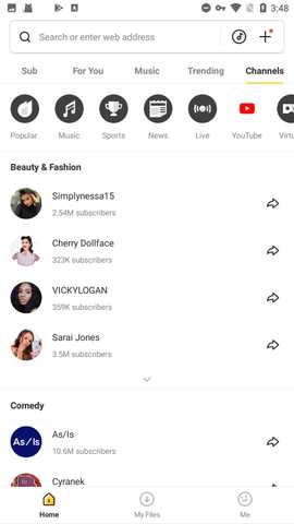 Snaptube 7.66.1.76601001 官方版 1
