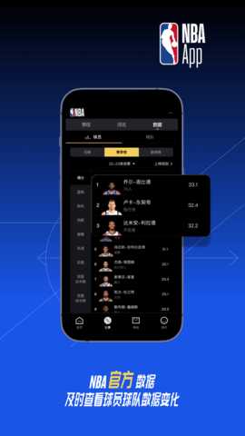NBAAPP-NBA中国官方应用 7.22.2 安卓版 2