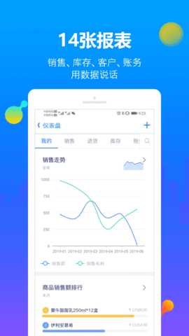 智慧商贸进销存免费版 12.14.0 安卓版 4