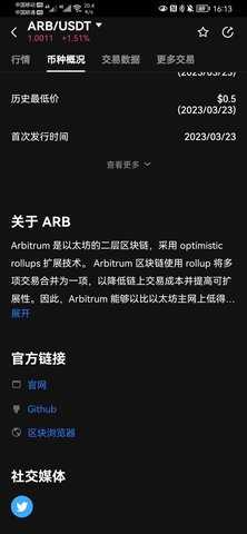 arb交易所 6.195.1 最新版 2