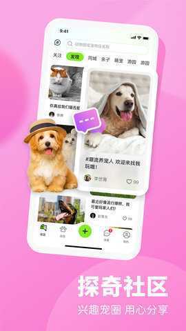 探奇动物界 1.93.00 安卓版 1