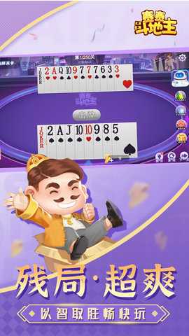 赛赛斗地主 1.9 安卓版 1