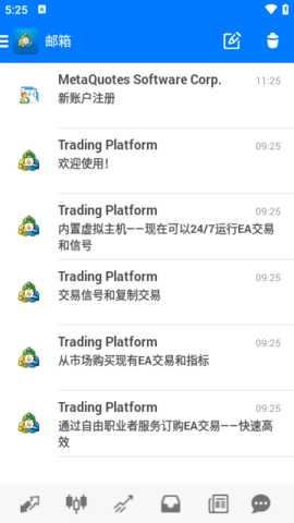 现货黄金mt4交易平台 400.1416 安卓版 2