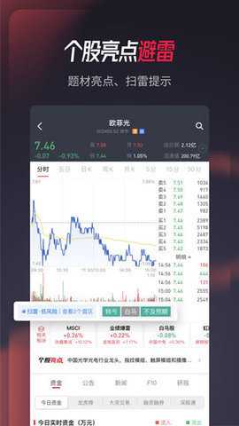 选股宝 5.5.2 安卓版 3