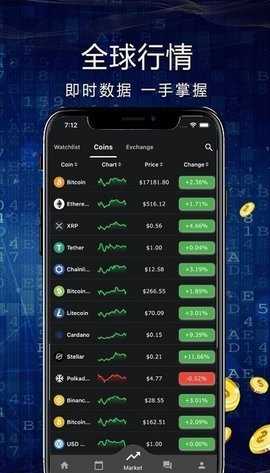 Coinsuper交易所App手机版 2.0.5 安卓版 1