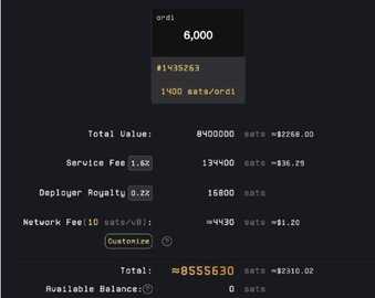 ordi币 5.0 安卓版 2