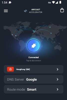 anycast免费版 1.0 破解版 3