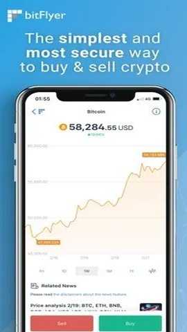 Bitflyer交易所 8.26.0 最新版 3