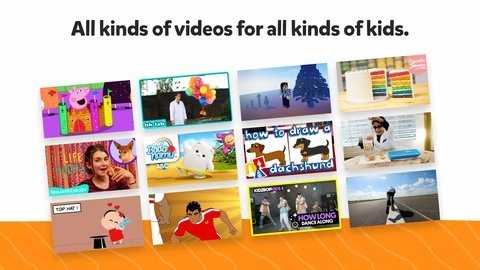 youtubekids 11.24.542 最新版 2