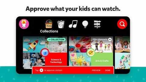 youtubekids 11.24.542 最新版 0