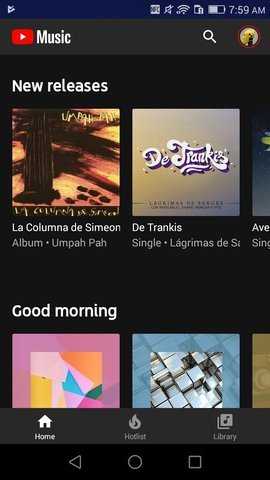 YouTubeMusic破解版 9.29.54 免费版 2