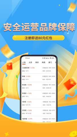 融盛金业 3.2.0 最新版 3