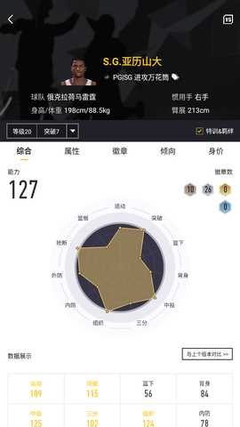 NBA2K助手 2.1.0 最新版 1